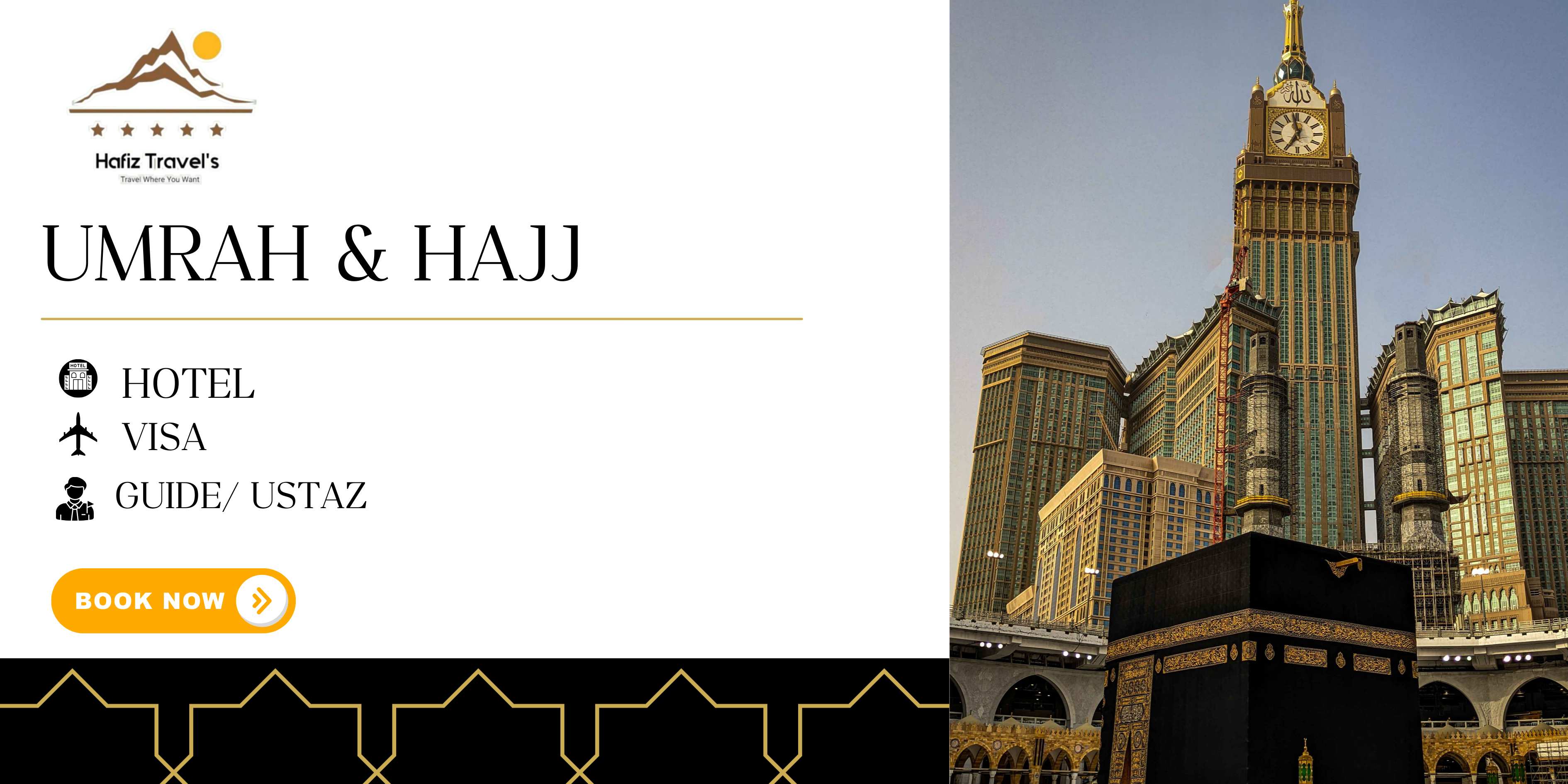 Explore Pakistan with Hafiz Travel's